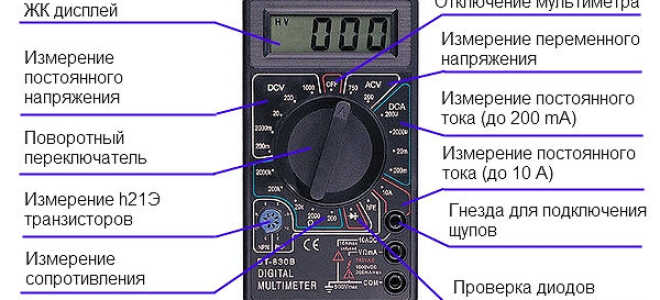 Тестер для проверки АКБ: особенности эксплуатации