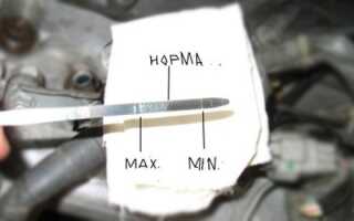 Что будет, если случайно или намеренно перелить масло в двигатель?