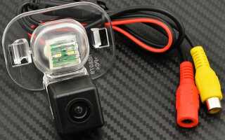 Что делать, если не работает камера заднего вида Hyundai ix35?