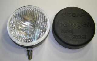 Что отличает противотуманные фары Освар от других туманок?