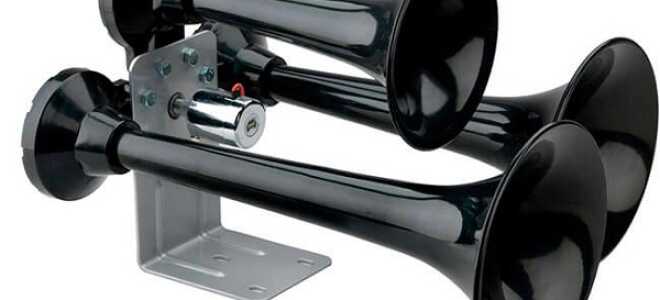 Выбираем звуковой сигнал на автомобиль: индивидуальность прежде всего