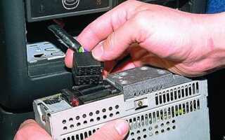 Секреты правильного подключения магнитолы в автомобиле