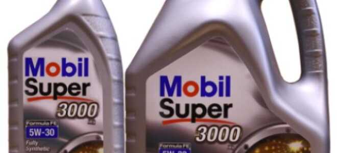 Характеристики и отзывы о моторных маслах Mobil