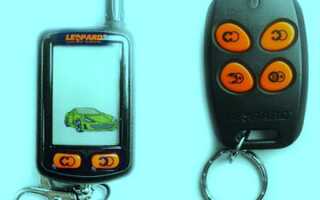 Почему сигнализация Leopard так популярна среди автомобилистов