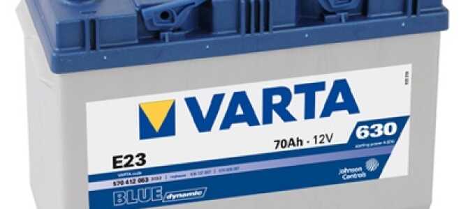 Необслуживаемый аккумулятор в обслуживании: секреты зарядки