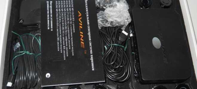 На чем зиждется доверие автолюбителей к парктроникам производителя Aviline?