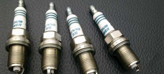 Свечи зажигания denso: правильный подбор по автомобилю
