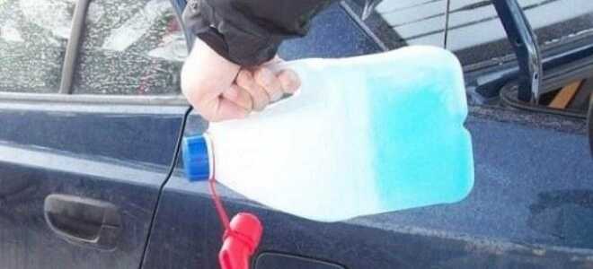 Как правильно выбрать незамерзающую жидкость?