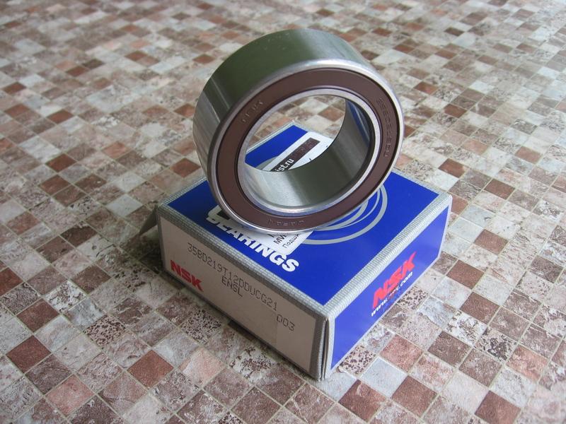 Новый подшипник компрессора кондиционера 