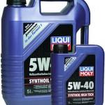 Рабочая жидкость для турбодизеля от Liqui moly