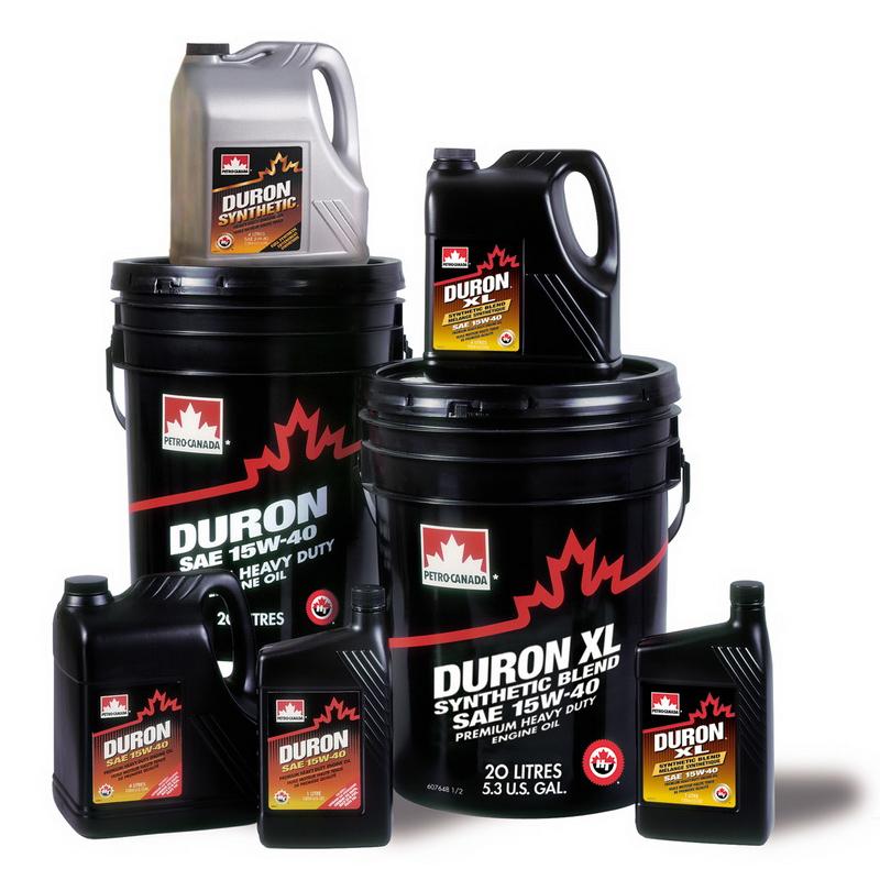 Серия продукции DURON