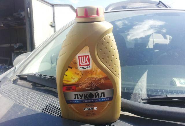 Жидкость Люкс