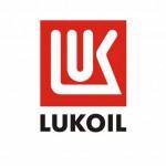 Логотип фирмы Lukoil