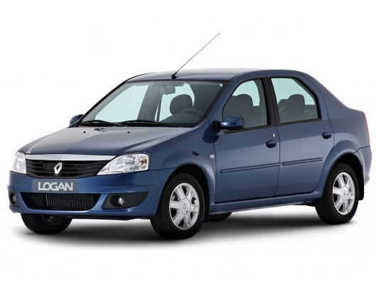 Renault Logan 2009