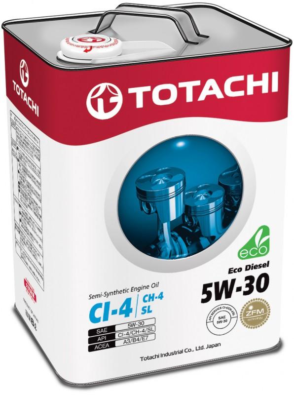 Смазочная жидкость фирмы Totachi 5W-30 Смазочная жидкость фирмы Totachi 5W-30