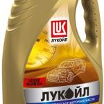 Моторное масло от Лукоил