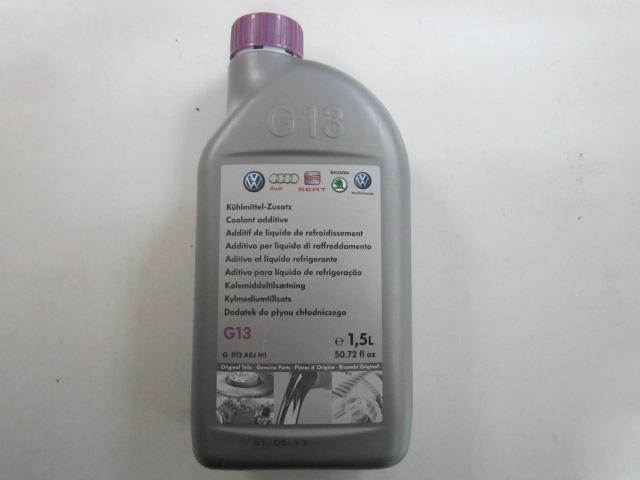 Охлаждающее средство VW G13