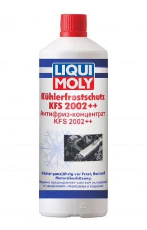 Kuhlerfrostschutz KFS 2002++