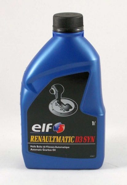 Elf Renaultmatic D3