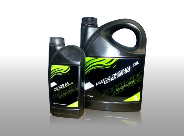 Original Oil Mazda Dexelia Ultra 5W30 Original Oil Mazda Dexelia Ultra 5W30