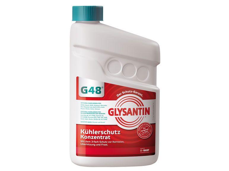 Продукция от фирмы Glysantin
