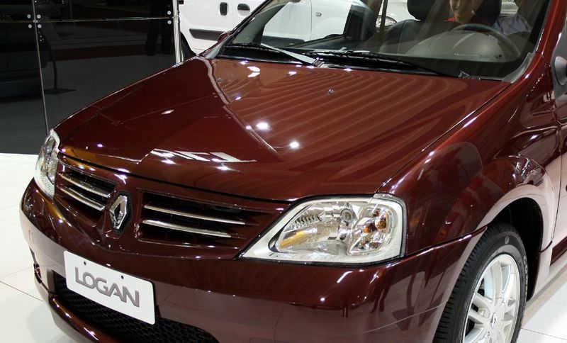 Renault Logan 2007