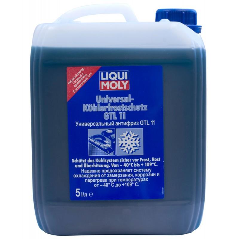 Охлаждающая жидкость Liqui Moly G11