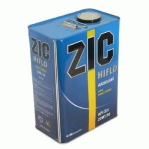 Масло ZIC 10w-40 Hiflo