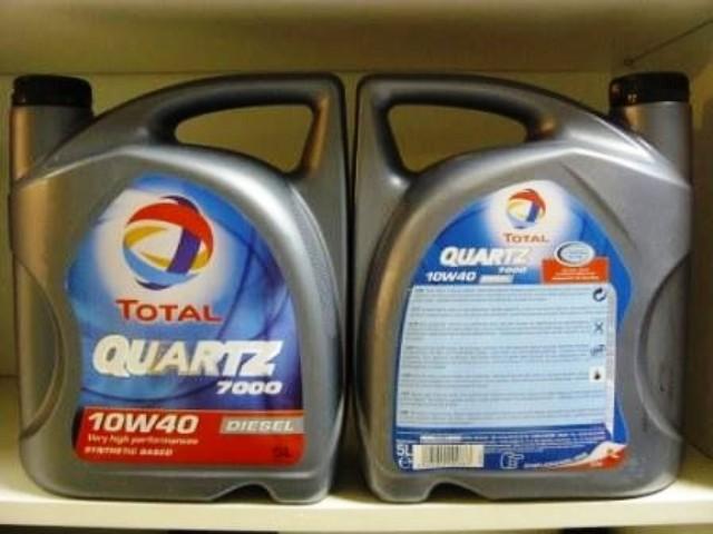Жидкость Total Quartz