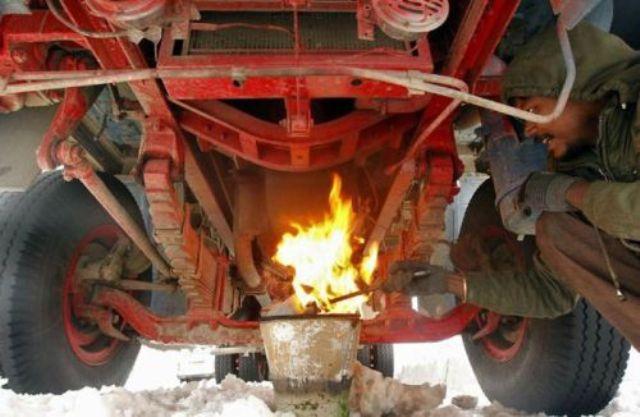 Неправильный выбор зимнего масло может привести к таким последствиям Неправильный выбор зимнего масло может привести к таким последствиям