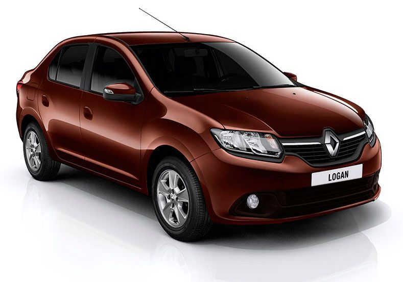 Рено Логан 2015