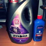 ММ Лукойл и промывочная жидкость