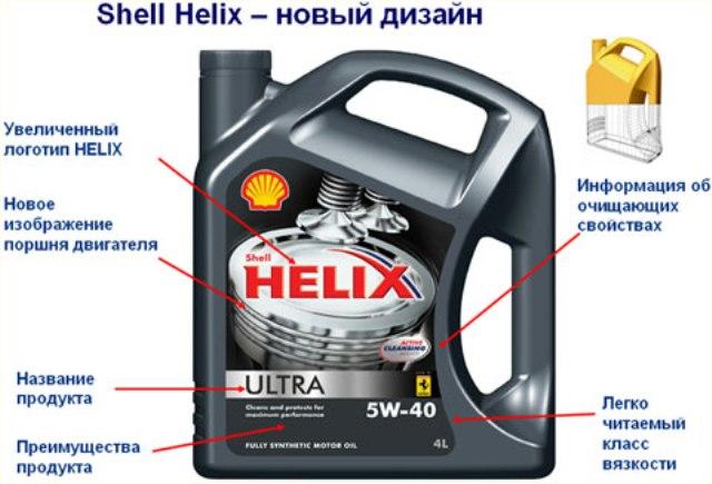 Новое оформление продукта