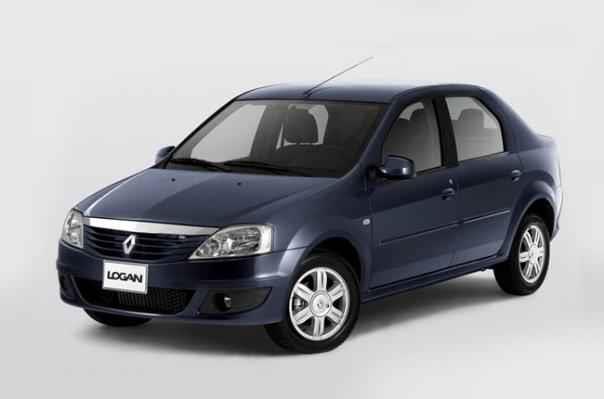 Renault Logan 1.6l