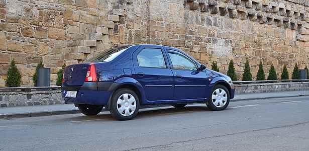 Renault Logan Ф1