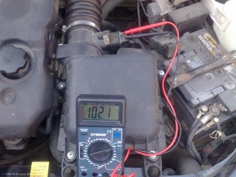 ДМВР ВАЗ-2114