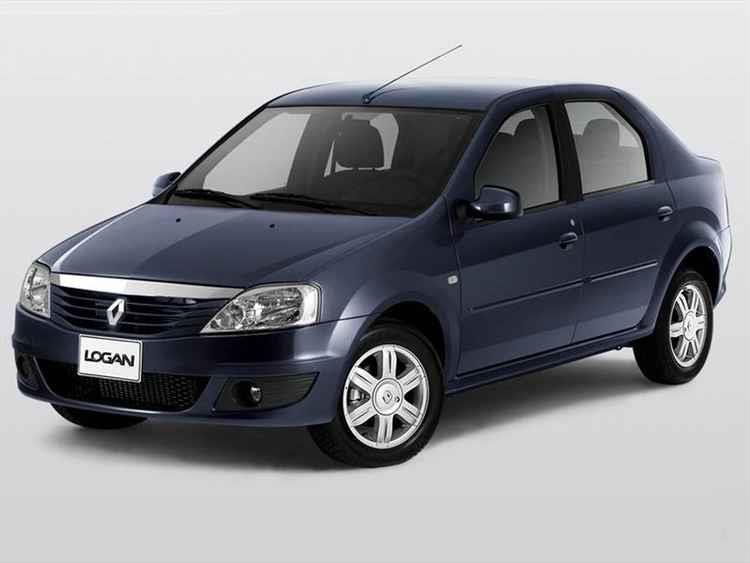 Renault Logan 2012