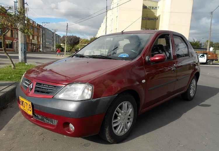 Renault Logan 1.6