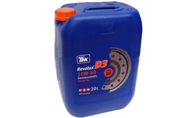 Жидкость Revolux D3