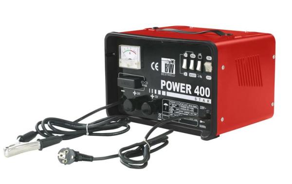 ЗУ Power 400 для АКБ авто