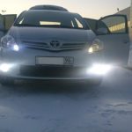 Светодиодные противотуманные фары