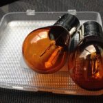 Вышедшие из строя лампочки