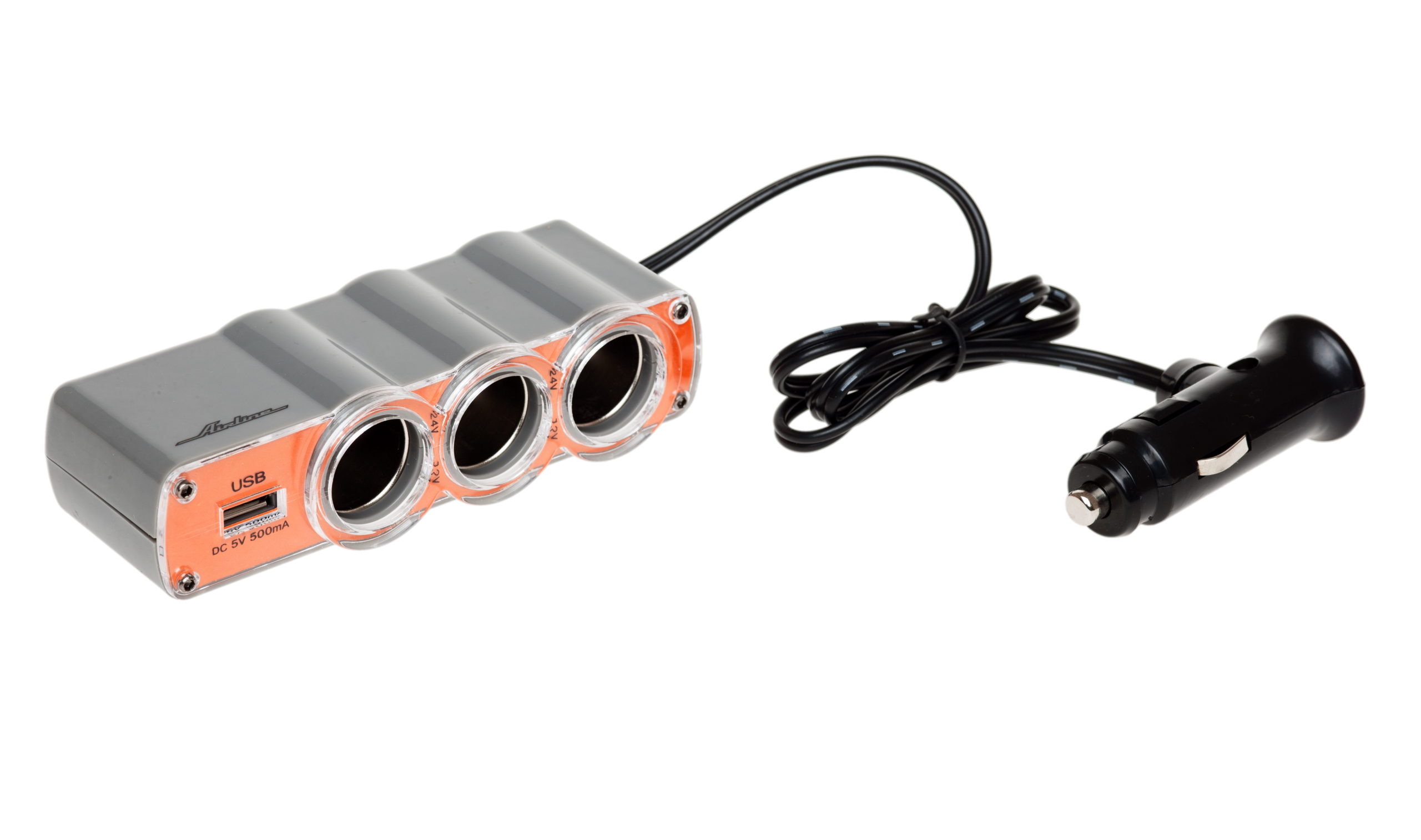 Разветвитель с несколькими гнездами