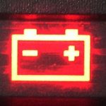 Индикатор разряда АКБ