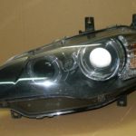 Одна адаптивная фара для BMW X6 E71