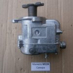 Одноискровое магнето М-124