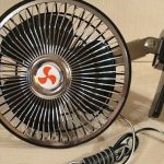 Лопастный вентилятор