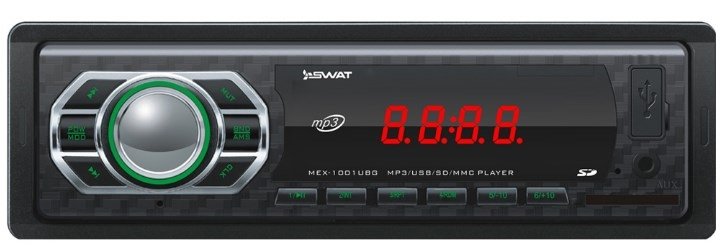 Модель SWAT MEX-1001UBG