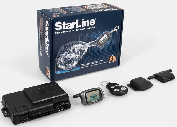 Starline с автозапуском