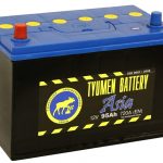 Модель Tyumen Battery 6СТ-95